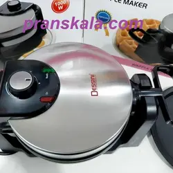 دستگاه وافل ساز دسینی مدل ۵۰۰