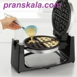 دستگاه وافل ساز دسینی مدل ۵۰۰