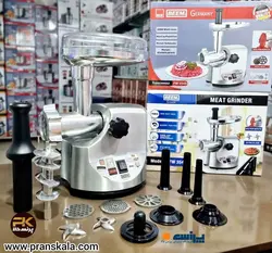 چرخ گوشت پر قدرت و حرفه ای شرکت بیم(BEEM) مدل ۳۵۴۵