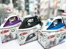 اتوی لباس کف سرامیکی فوما مدلFu-1849