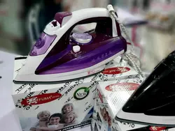 اتوی لباس کف سرامیکی فوما مدلFu-1849