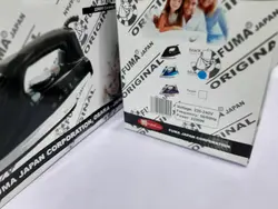 اتوی لباس کف سرامیکی فوما مدلFu-1849