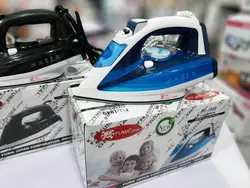 اتوی لباس کف سرامیکی فوما مدلFu-1849