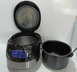 پلوپز دسینی۶۰ کاره مدل KF500 (اورجینال)