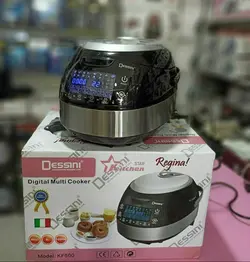 پلوپز دسینی۶۰ کاره مدل KF500 (اورجینال)