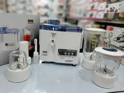 آبمیوه گیری رومانتیک هوم ۴کاره مدل TASSA-4
