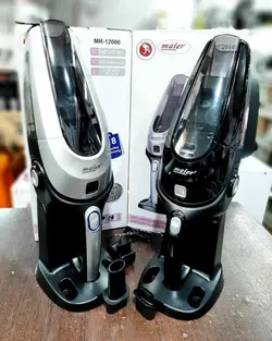 جارو شارژی دستی مایر ۷۰ وات Maier MR-12000