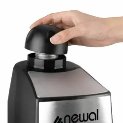 دستگاه اسپرسو ساز و قهوه ساز نوال مدل COF-3850