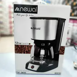 قهوه ساز حرفه ای نوال مدل COF-3835