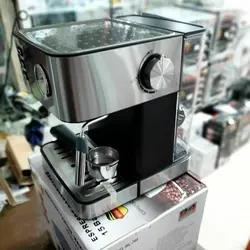 دستگاه اسپرسو ساز و قهوه ساز رمانتیک هوم مدل RL-700