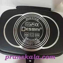 تابه دو طرفه مارک دسینی سایز۳۶