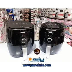 سرخ کن رژیمی سیلور کرست