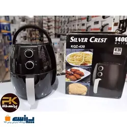 سرخ کن رژیمی سیلور کرست