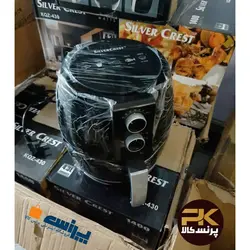 سرخ کن رژیمی سیلور کرست