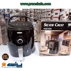 سرخ کن رژیمی سیلور کرست