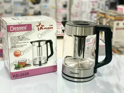 کتری برقی دسینی اصلی LED دار مدل۲۰۲۰