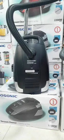 جاروبرقی گوسونیک مدل GSV-2500