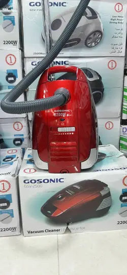 جاروبرقی گوسونیک مدل GSV-2500