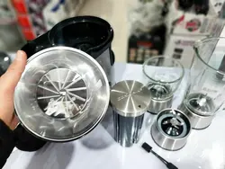 آبمیوه گیری چند کاره حرفه ای گوسونیک مدل GSJ-502