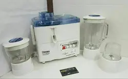 آبمیوه گیر دسینی – چهار کاره دسینی مدل DS-555