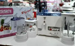 آبمیوه گیر دسینی – چهار کاره دسینی مدل DS-555