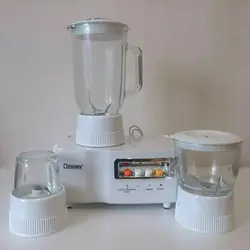 آبمیوه گیر دسینی – چهار کاره دسینی مدل DS-555