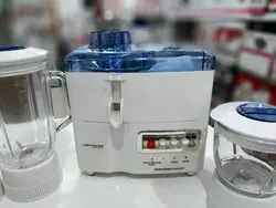 آبمیوه گیری چهار کاره هانوور مدل۱۲۱۷