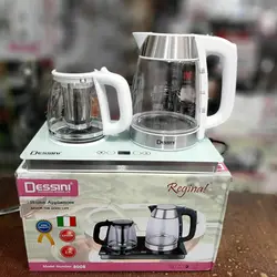 چای ساز دسینی (کچین استار) صفحه لمسی مدل ۸۰۰۸