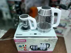 چای ساز دسینی (کچین استار) صفحه لمسی مدل ۸۰۰۸