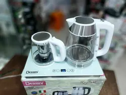 چای ساز دسینی (کچین استار) صفحه لمسی مدل ۸۰۰۸