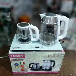 چای ساز دسینی (کچین استار) صفحه لمسی مدل ۸۰۰۸