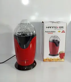 دستگاه پاپ کورن ساز (پفیلا ساز)هانوور