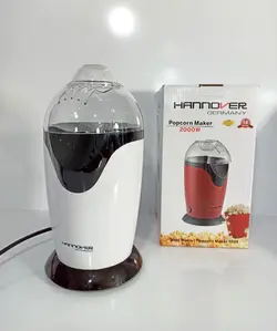 دستگاه پاپ کورن ساز (پفیلا ساز)هانوور