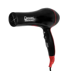 سشوار موتور سنگین دسینی اصلی – Dessini HD-9500 Professional Hair Dryer