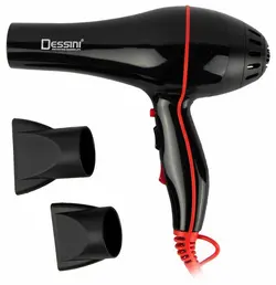 سشوار موتور سنگین دسینی اصلی – Dessini HD-9500 Professional Hair Dryer