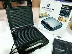 ساندویچ میکرو دو کاره مارک وگاتی – Vogatronix Sandwich Maker