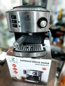 دستگاه اسپرسو ساز و قهوه ساز زیگما مدل RL-333N