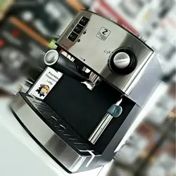 دستگاه اسپرسو ساز و قهوه ساز زیگما مدل RL-333N