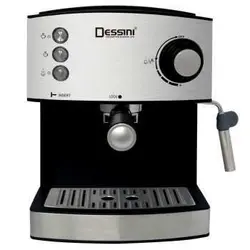 دستگاه اسپرسو ساز و قهوه ساز دسینی مدل ۴۴۴ – Dessini Espresso Maker Model 444