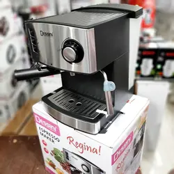دستگاه اسپرسو ساز و قهوه ساز دسینی مدل ۴۴۴ – Dessini Espresso Maker Model 444