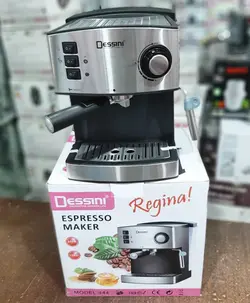 دستگاه اسپرسو ساز و قهوه ساز دسینی مدل ۴۴۴ – Dessini Espresso Maker Model 444