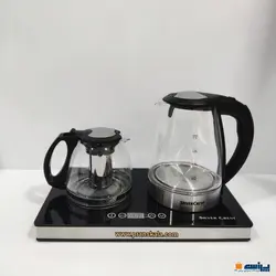 چای ساز تمام لمثی سیلورکرست اصلی مدل SL-2844