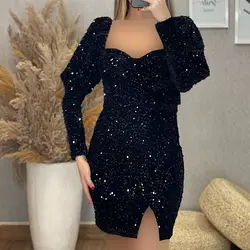 پیراهن کوتاه کد ۳۶۸۳