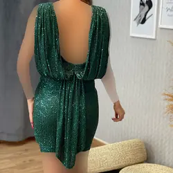 پیراهن کوتاه کد ۳۶۸۷