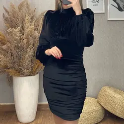 پیراهن کوتاه کد3694