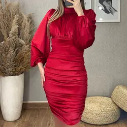 پیراهن کوتاه کد3694