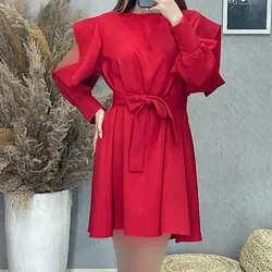 پیراهن کوتاه کد ۳۹۹۵