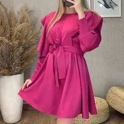 پیراهن کوتاه کد ۳۹۹۵