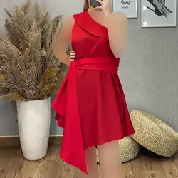 پیراهن کوتاه کد ۳۶۷۷