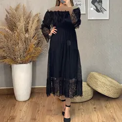 پیراهن بلند کد ۳۶۷۴